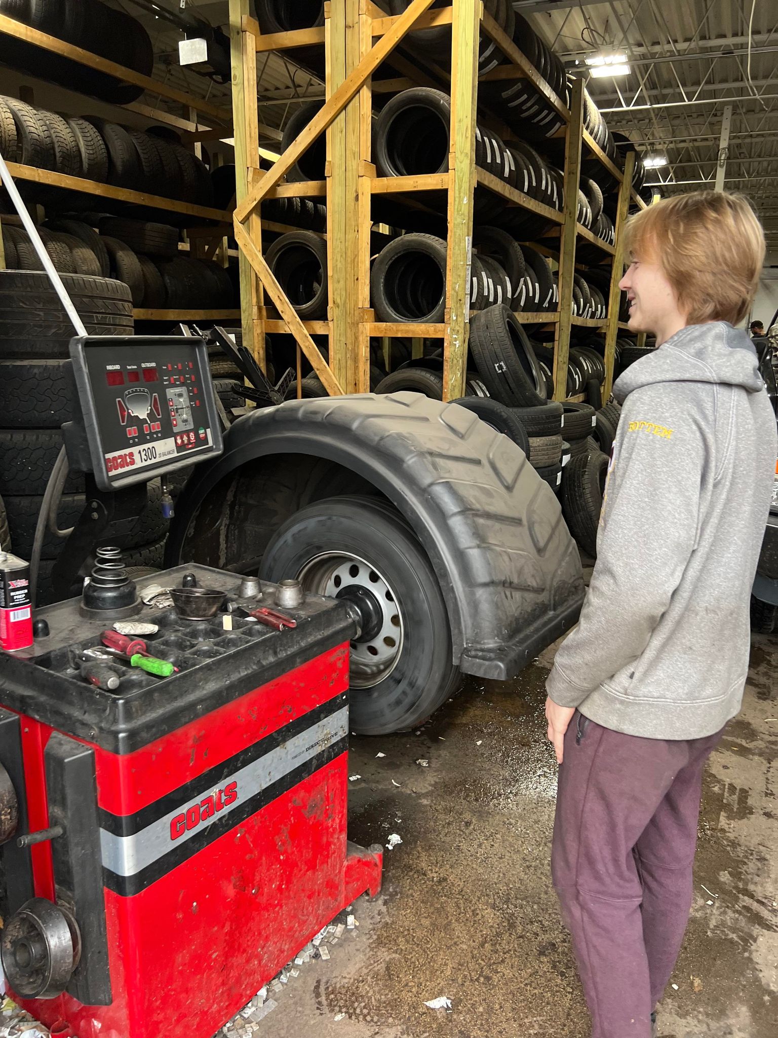 Minneapolis Tire Service