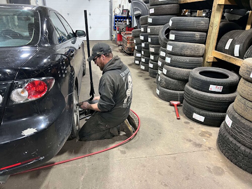 Minneapolis Tire Repair